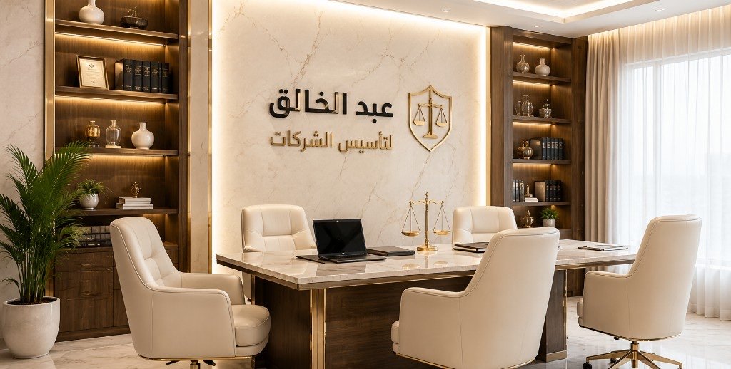 مكتب عبد الخالق لتأسيس الشركات