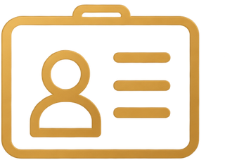 أيقونة التراخيص